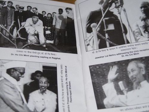 President Ho Chi Minh’s biography in Hindi  - ảnh 1